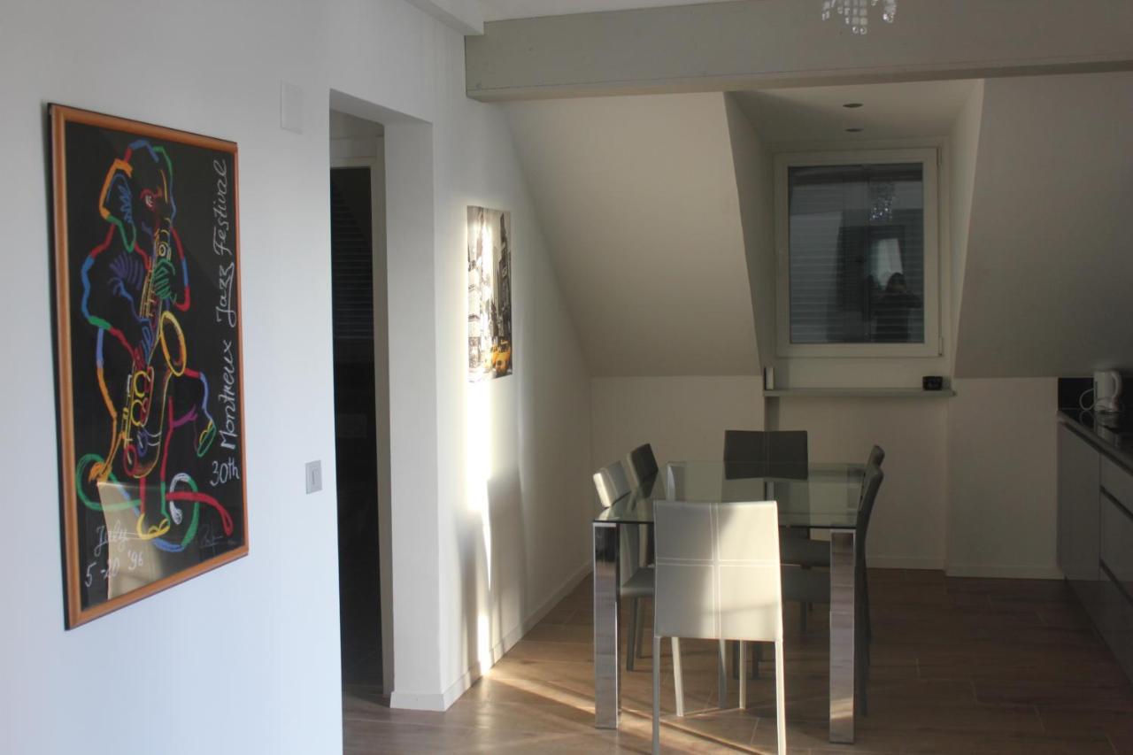 New Appartment Design モントルー エクステリア 写真