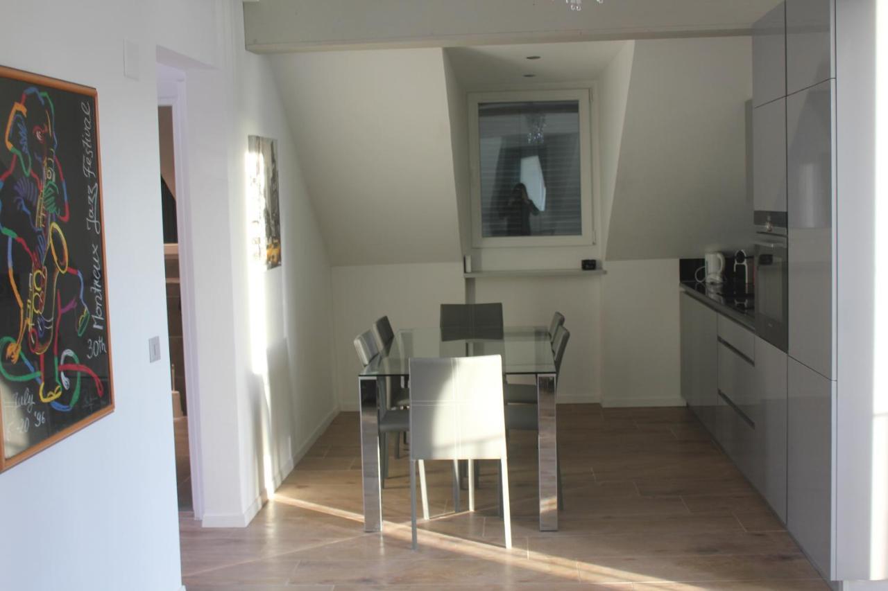 New Appartment Design モントルー エクステリア 写真